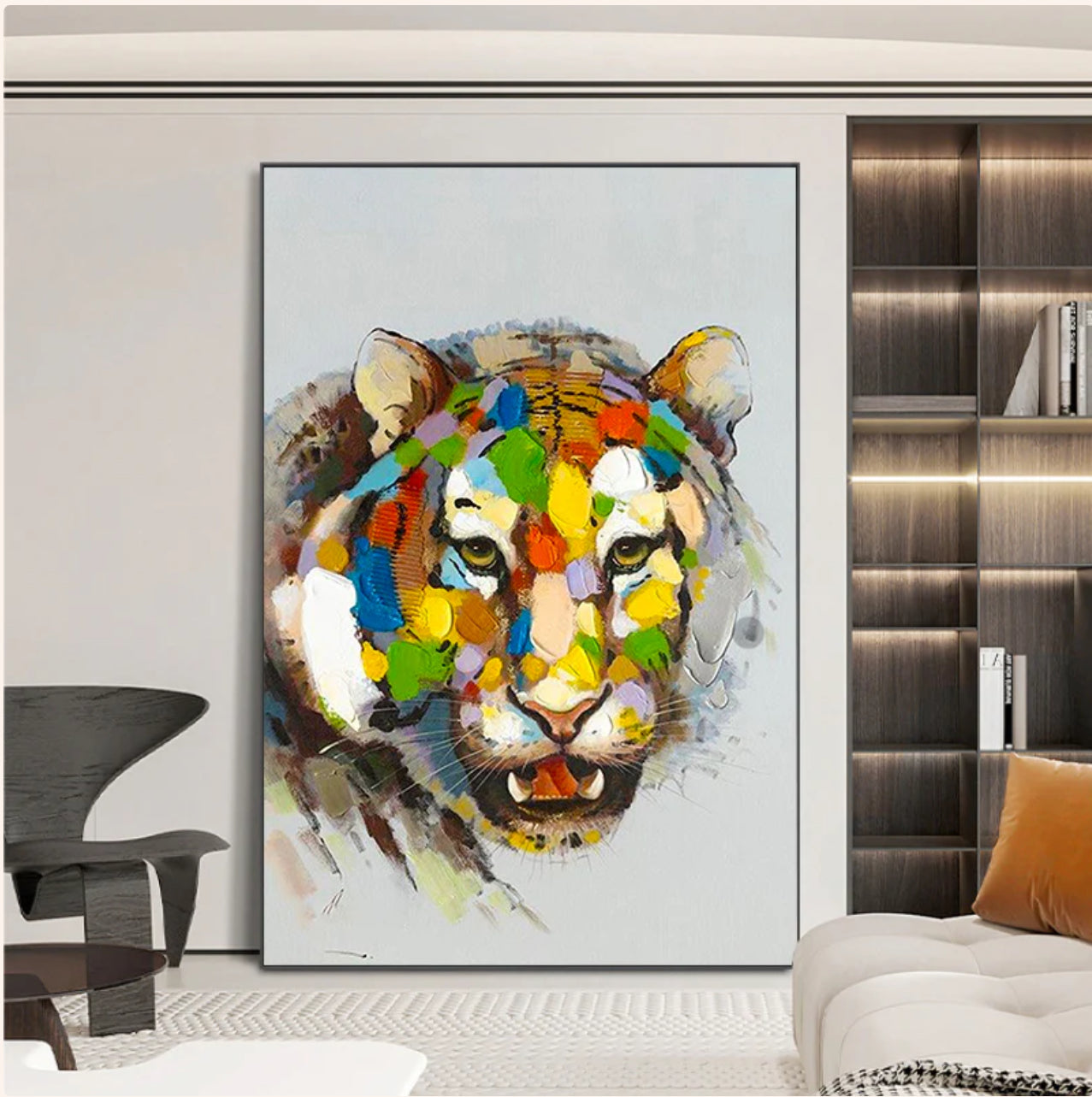 Roar in Color