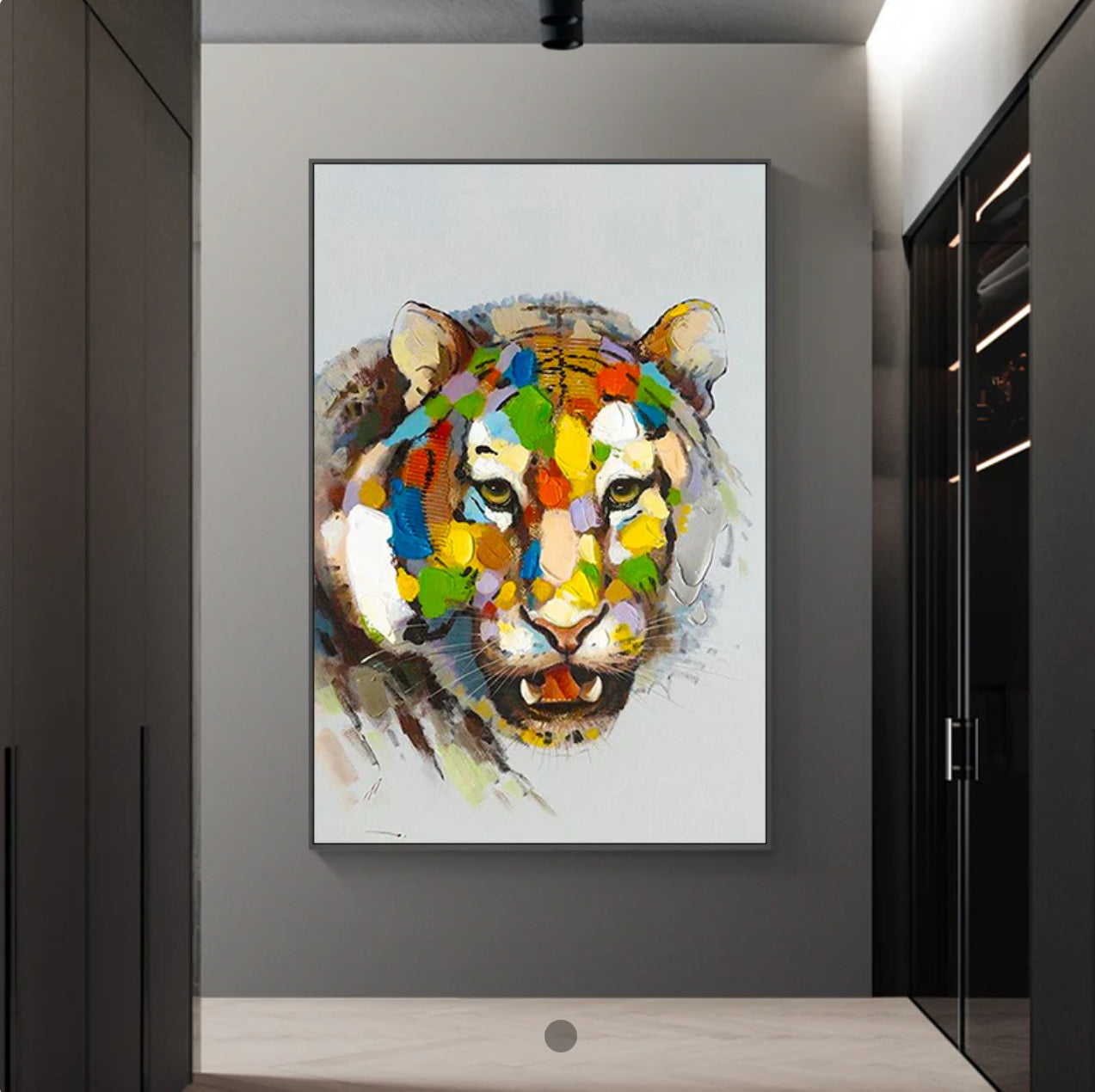 Roar in Color