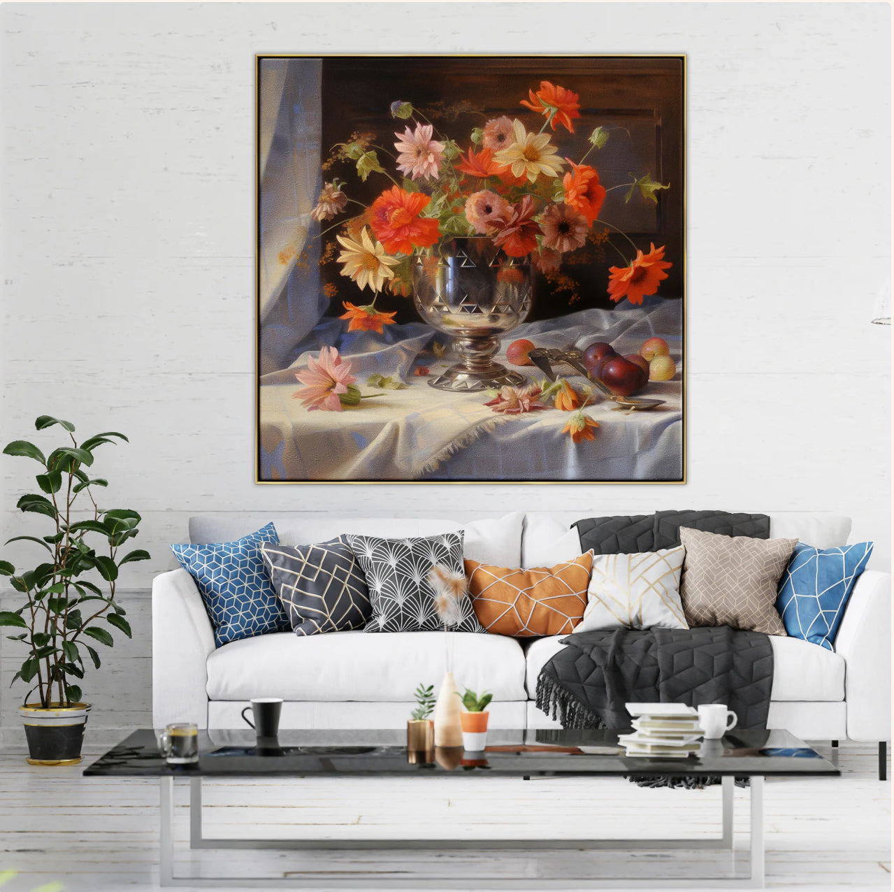 Victorian Bouquet