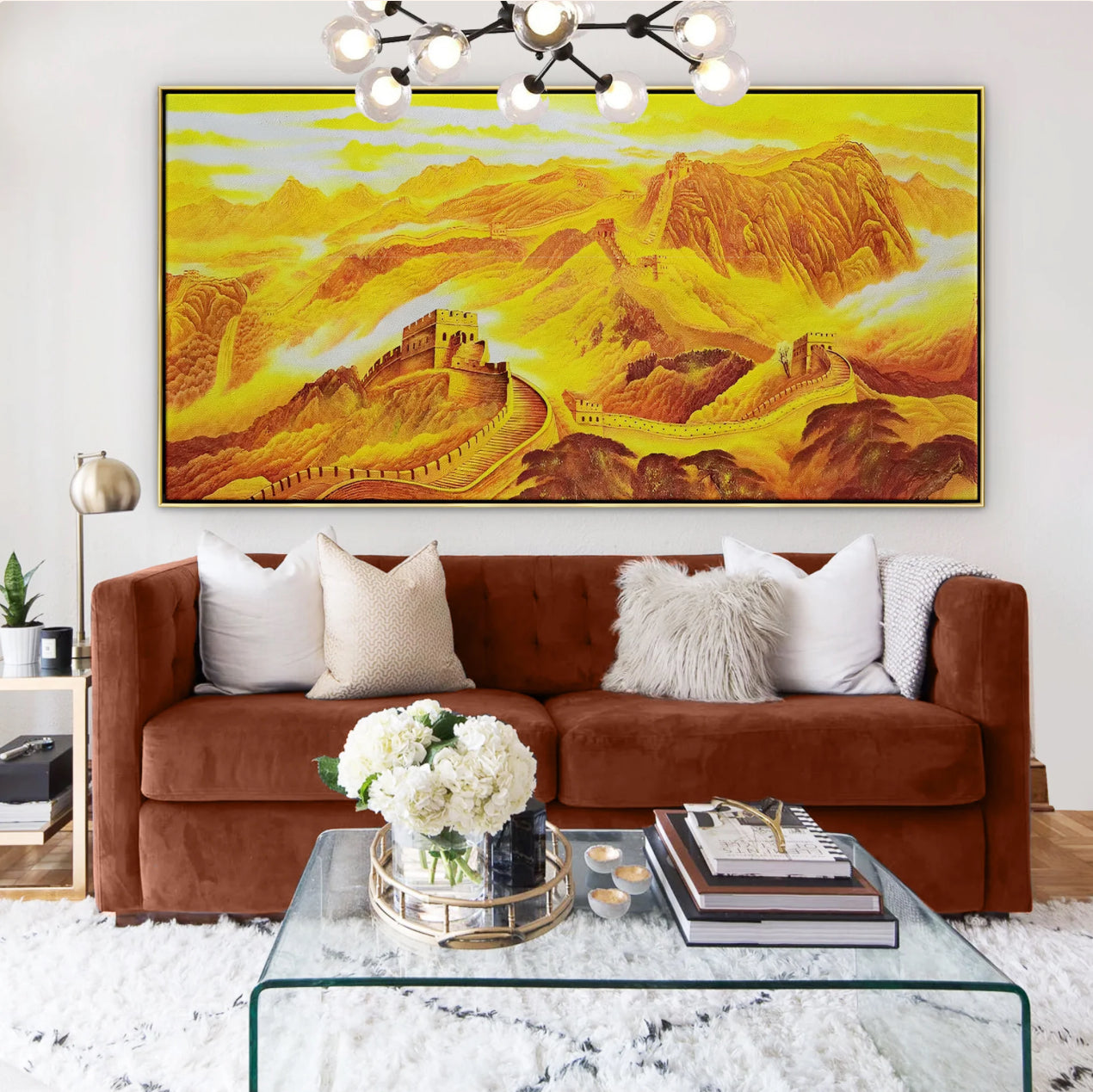 The Great Golden Wall