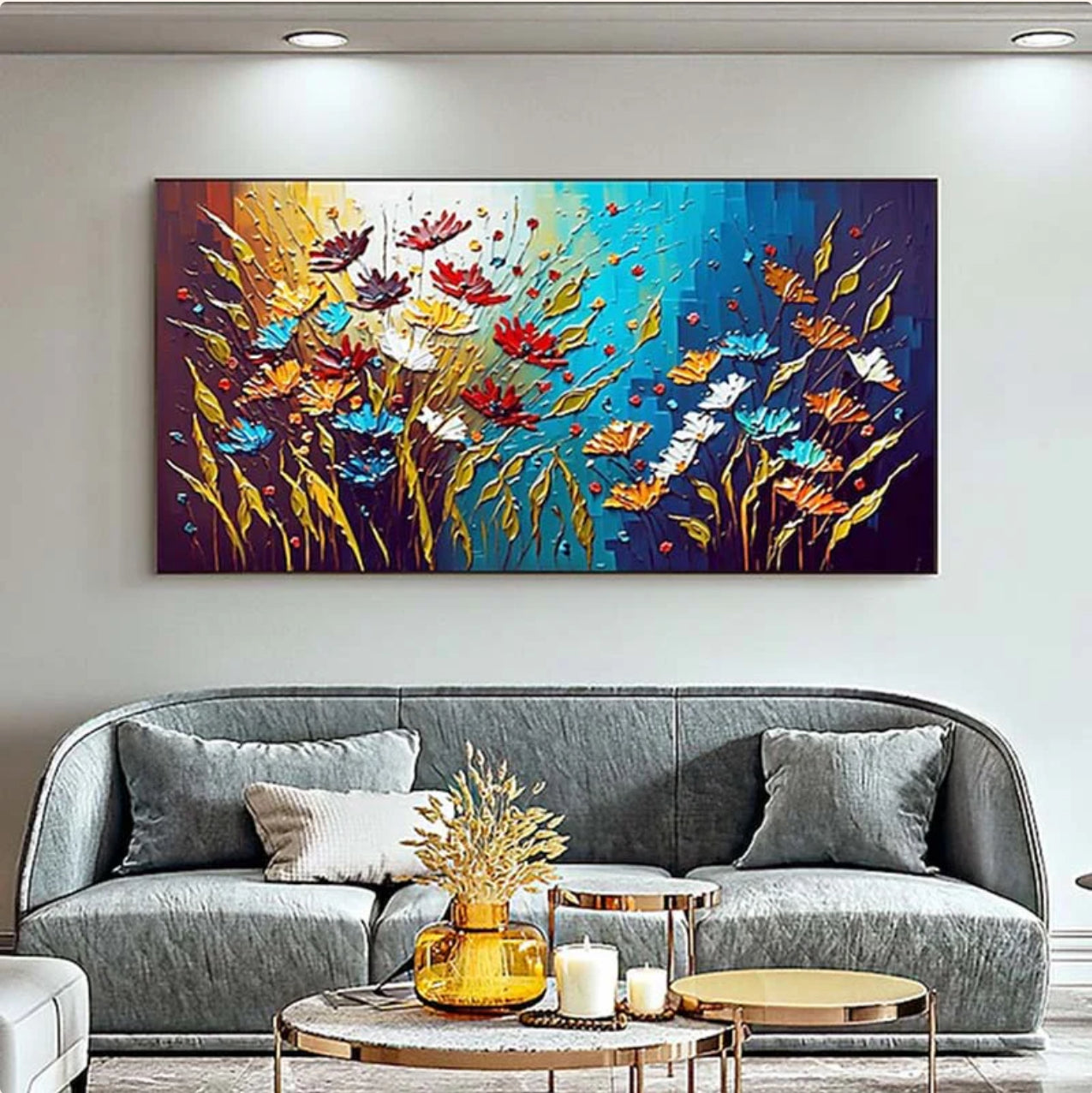 Freshwater Flowers