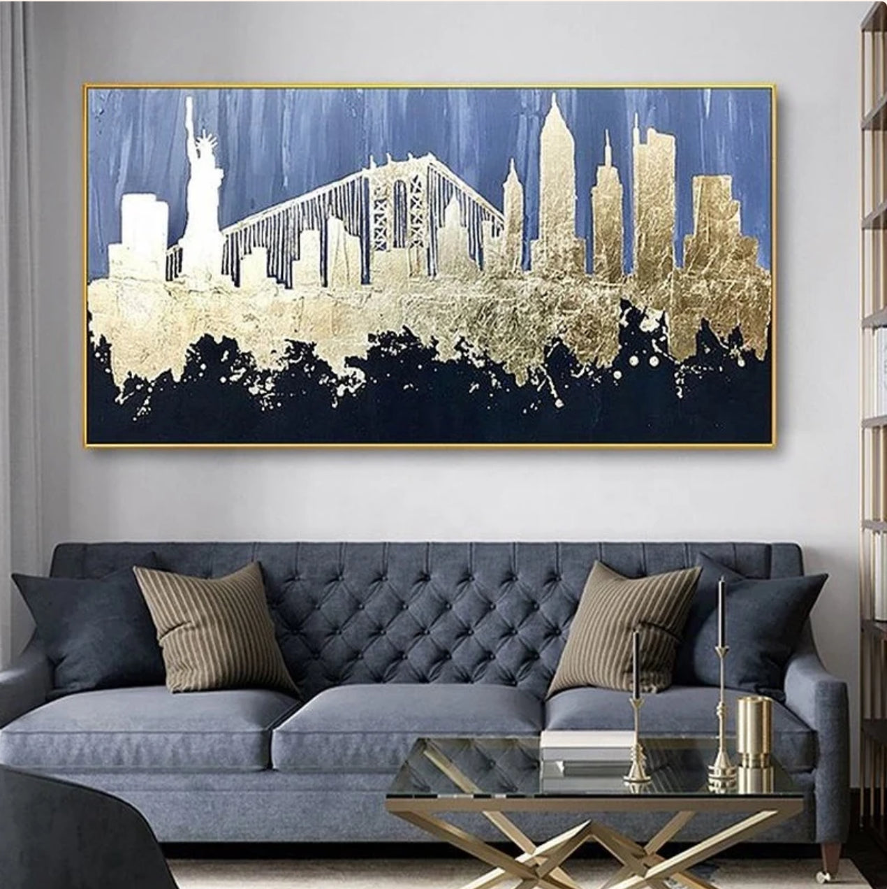 NY Gold