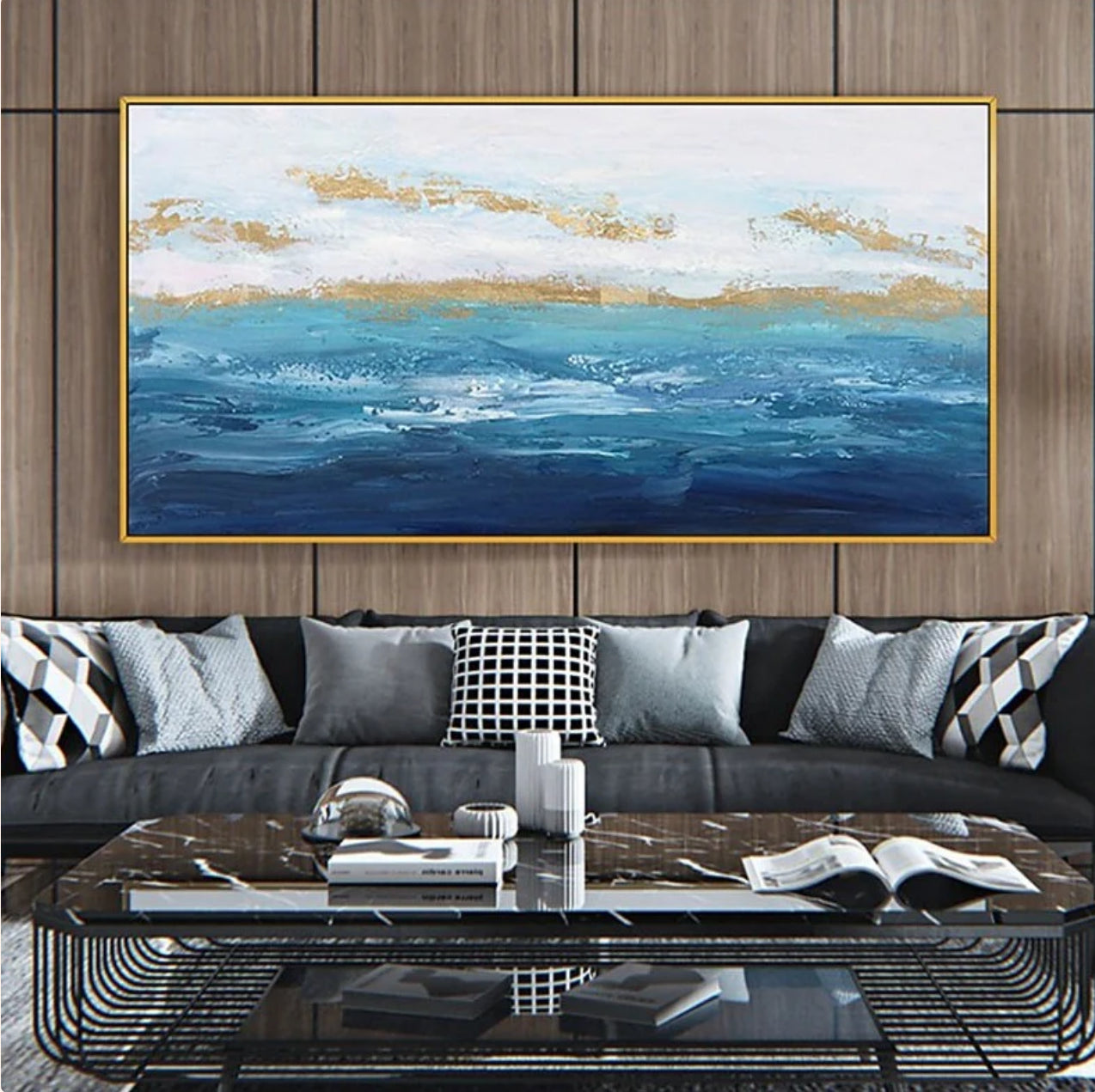Deep Waters