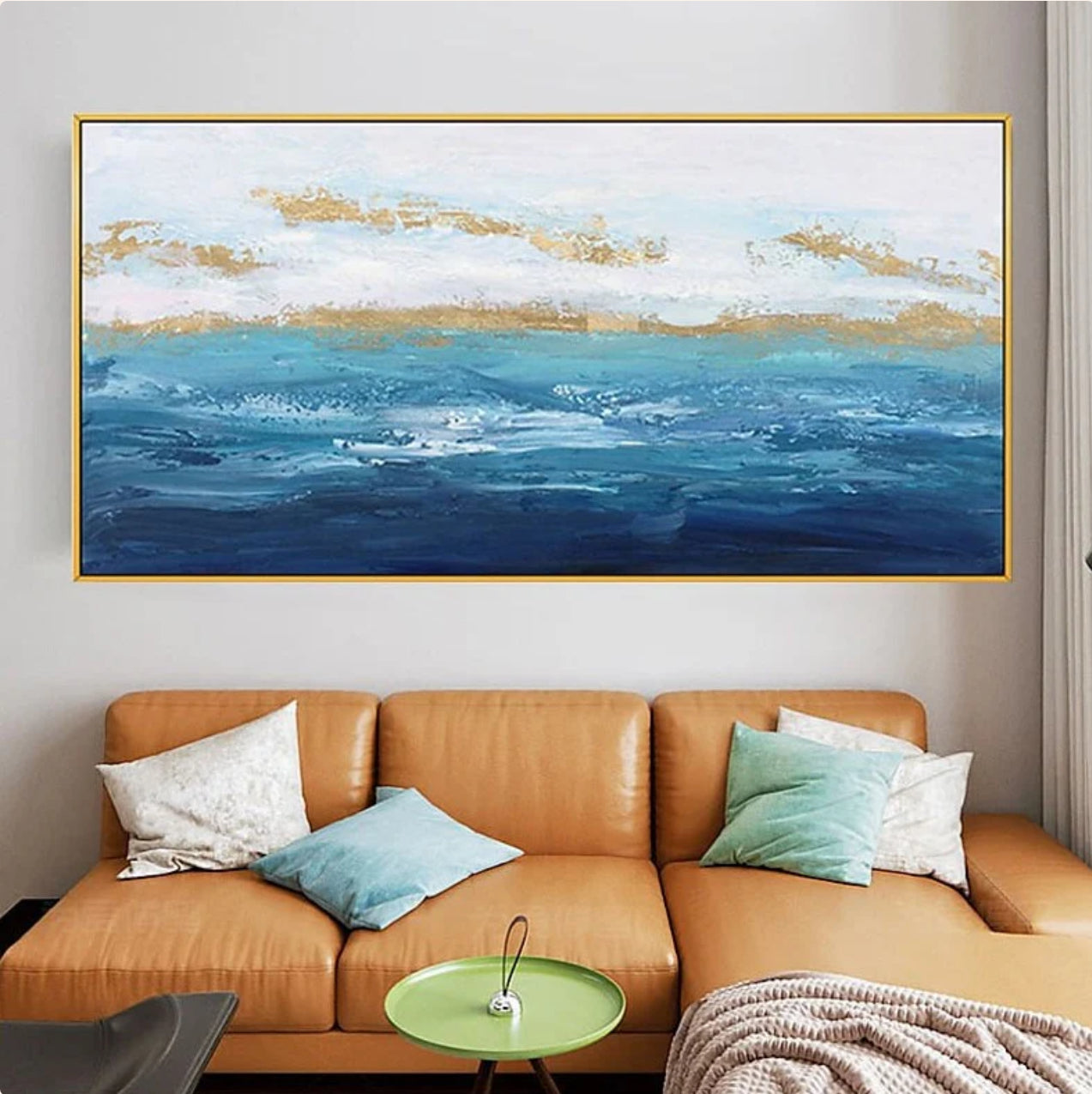 Deep Waters