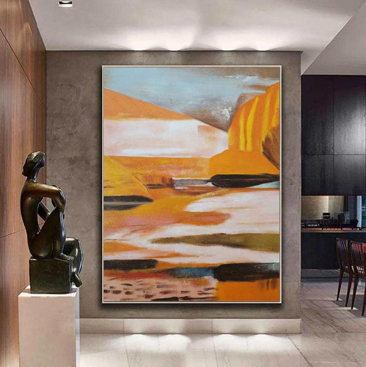 Desert Oasis