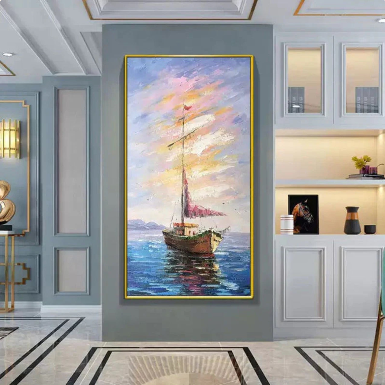 The Heart of the Ocean