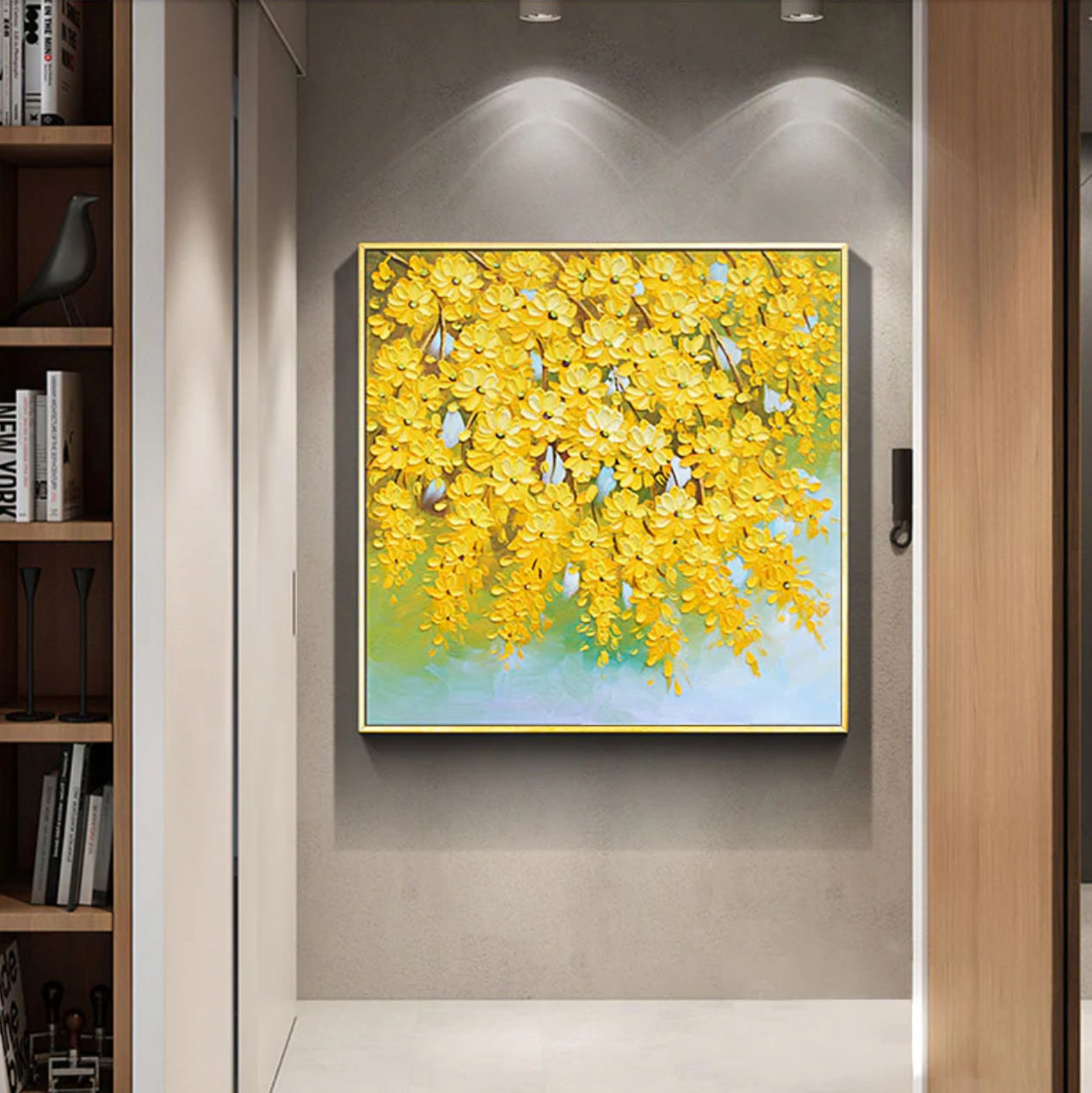 Golden Spring