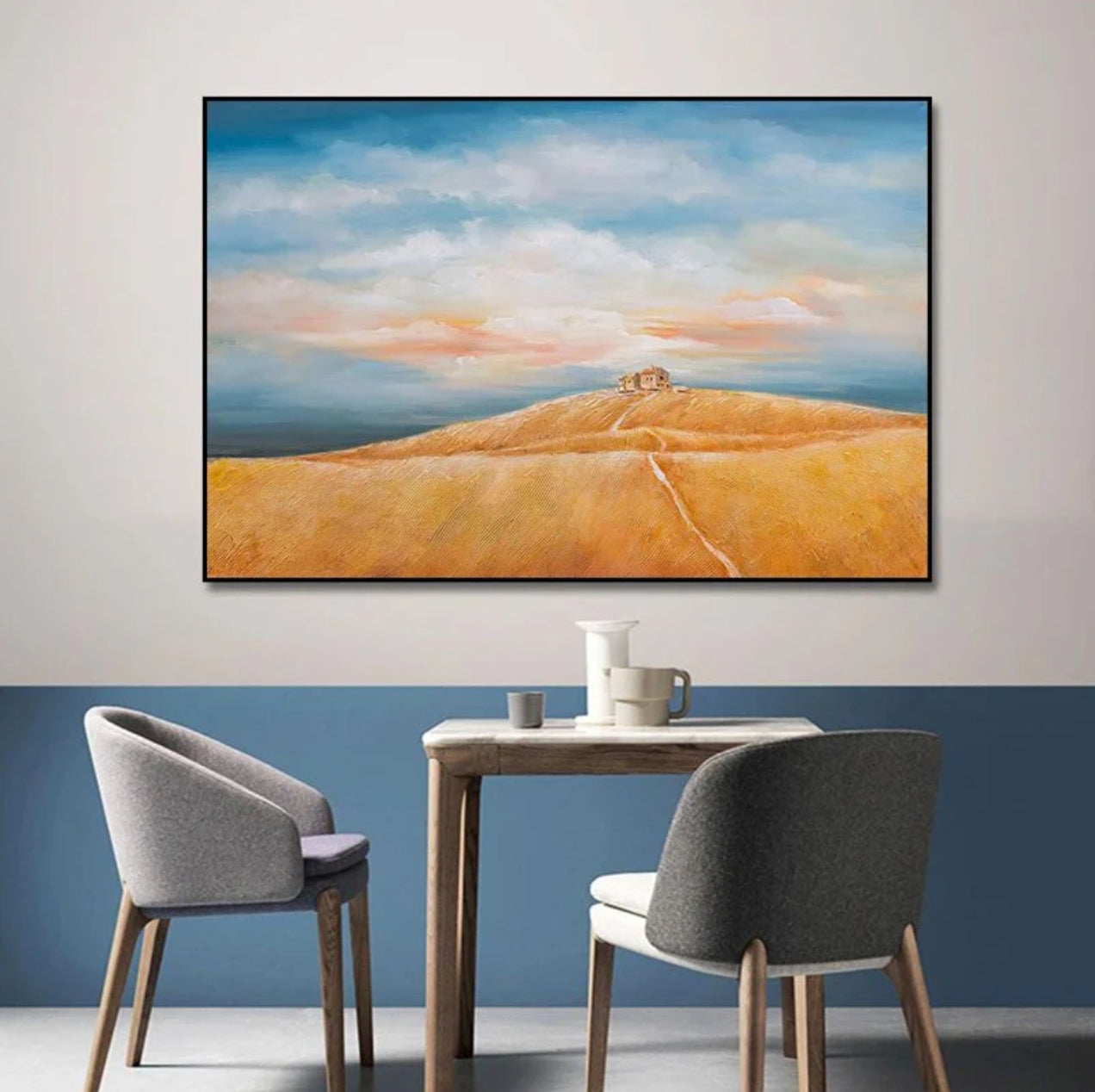 Dreamy Dunes