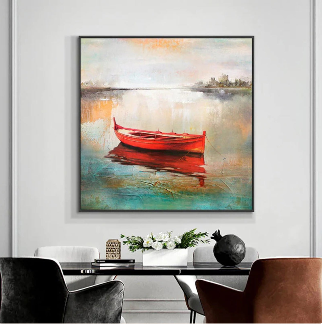 The Red Boat