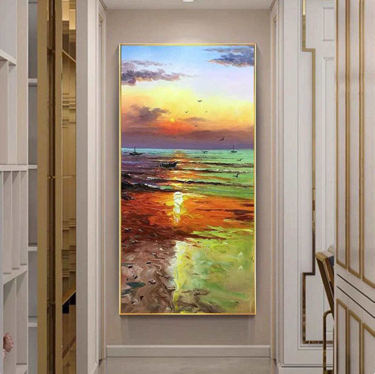 Lucid Sunset