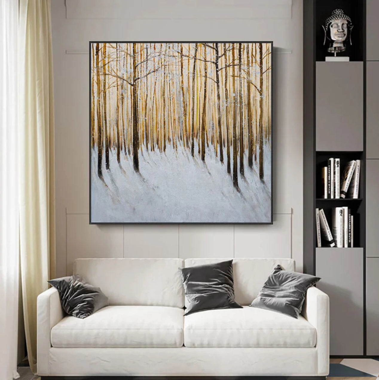 Tree in Spring