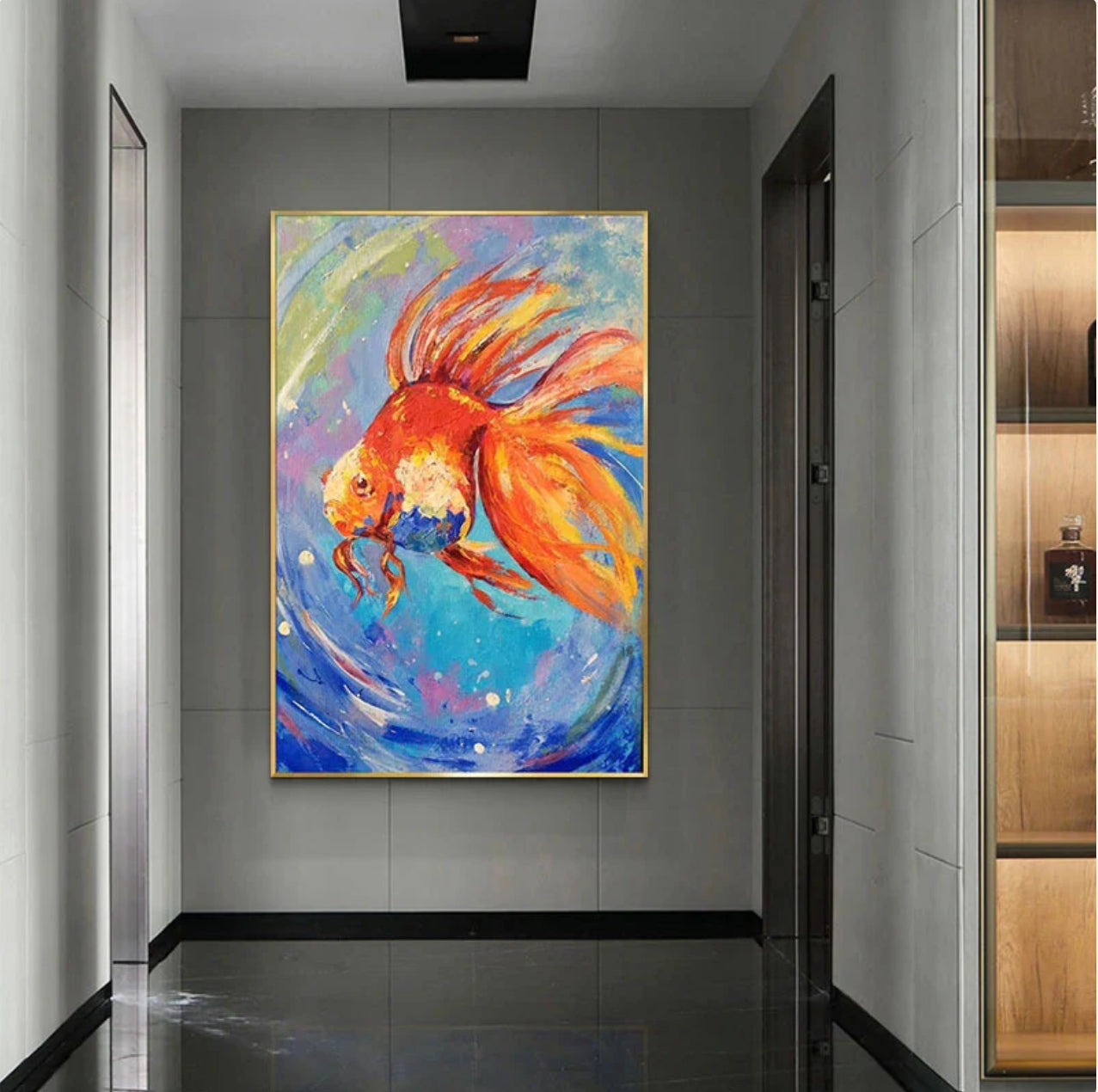 Goldfish