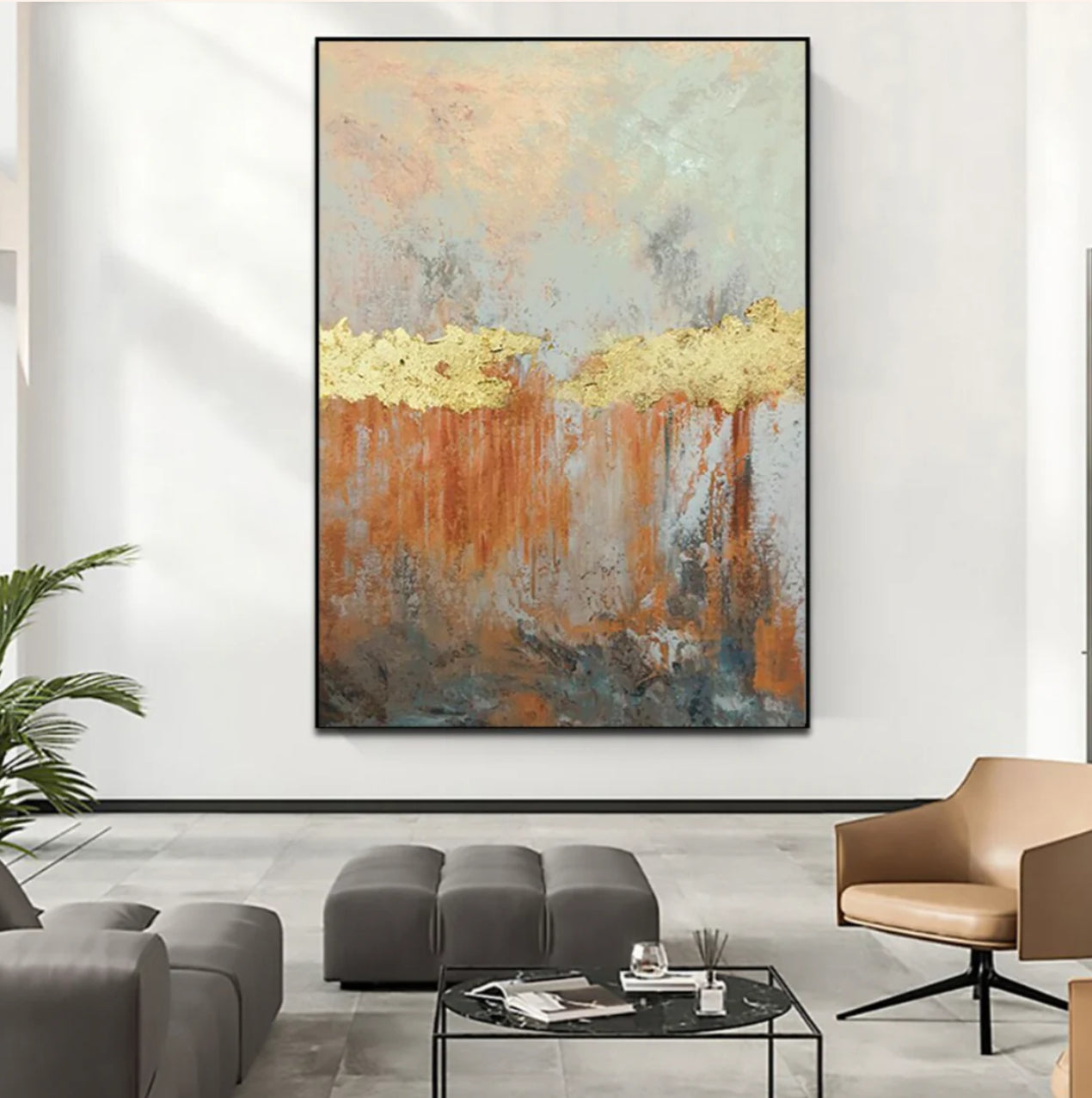 Burning Forest
