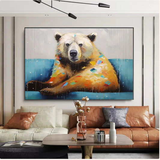 Otto the Bear