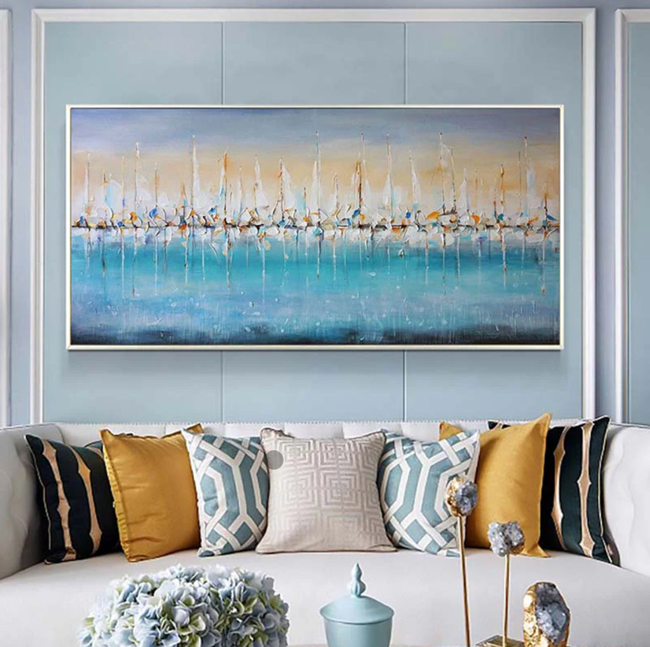 Harbor Horizon