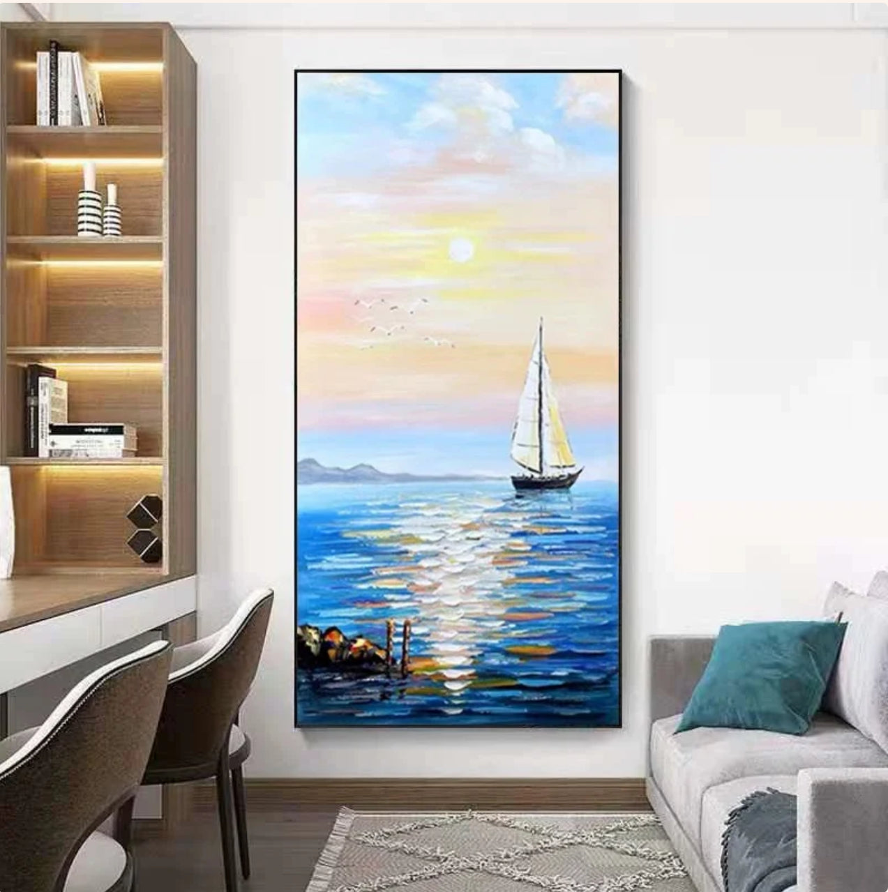 Smooth Sailing