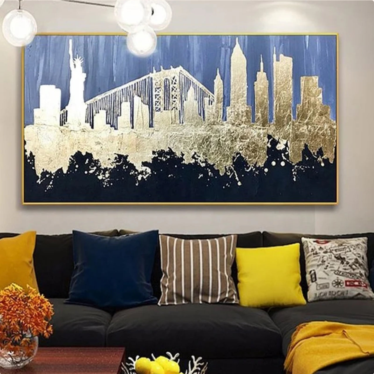NY Gold