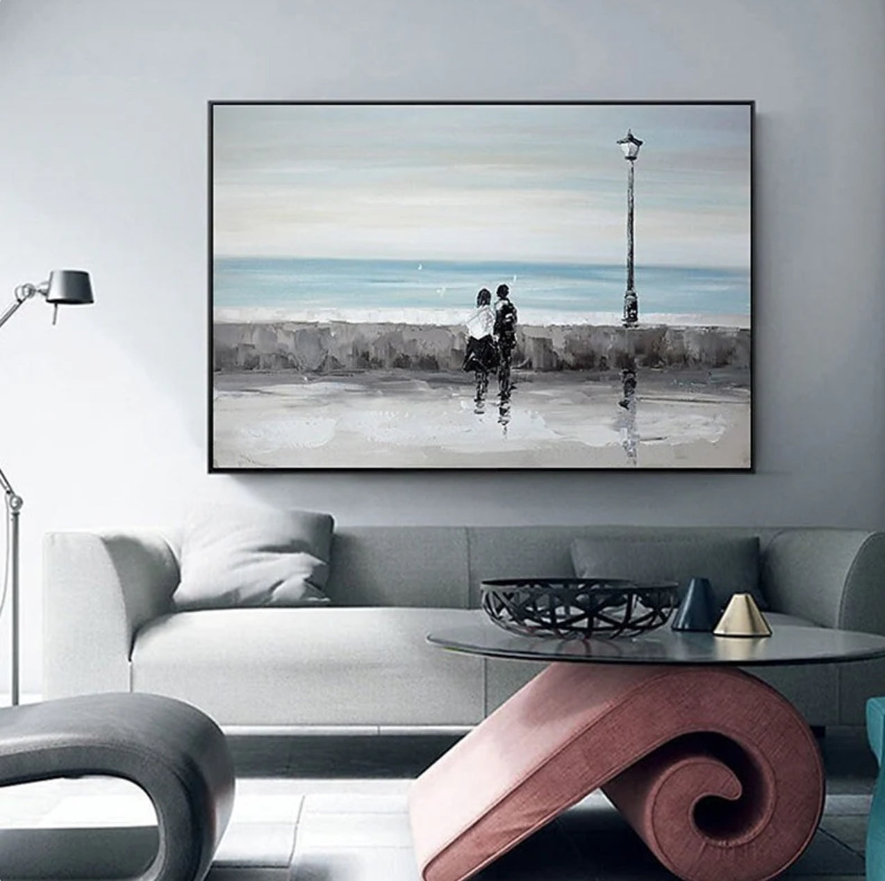 Seaside Romance