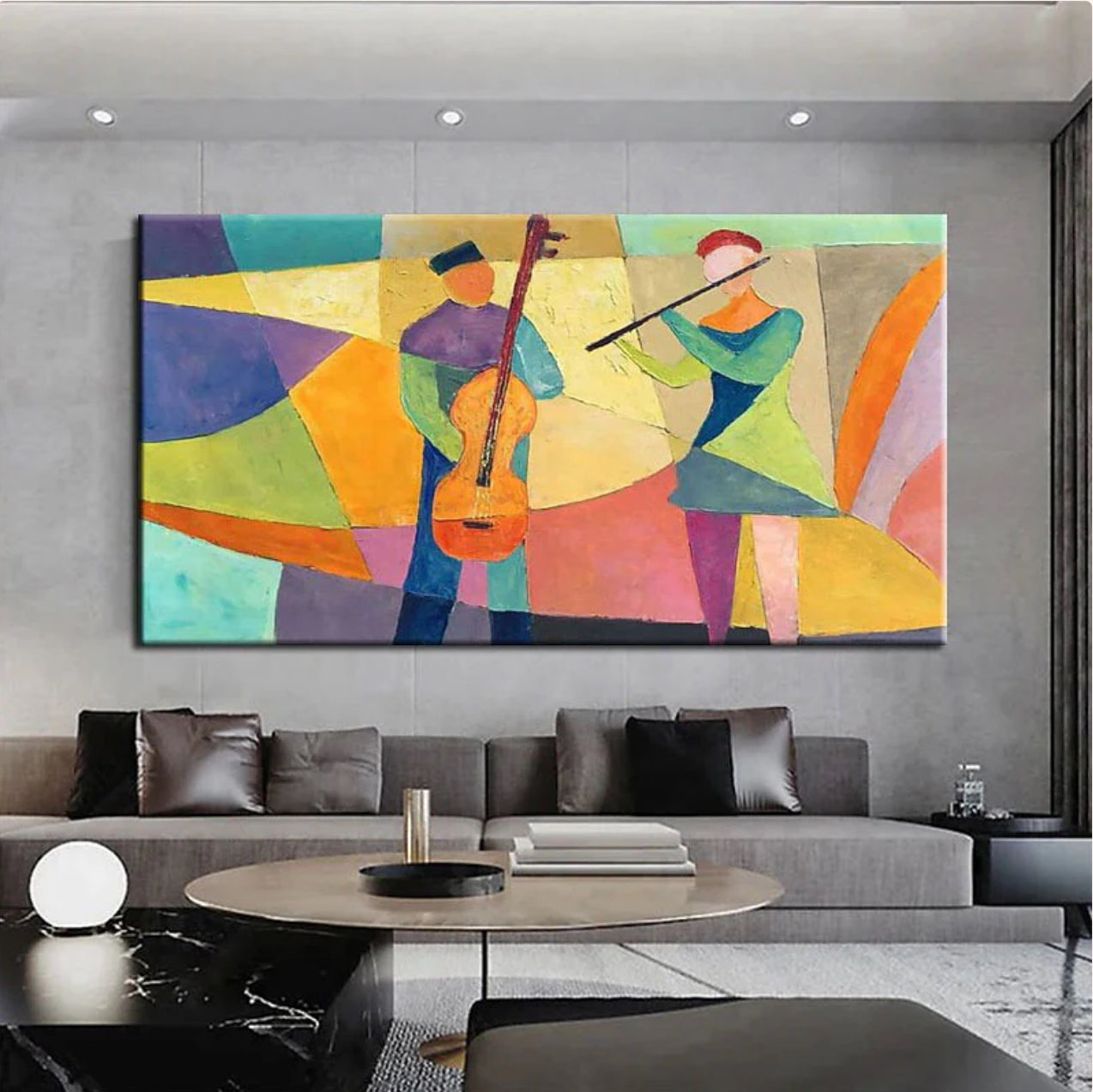 Music in Colors