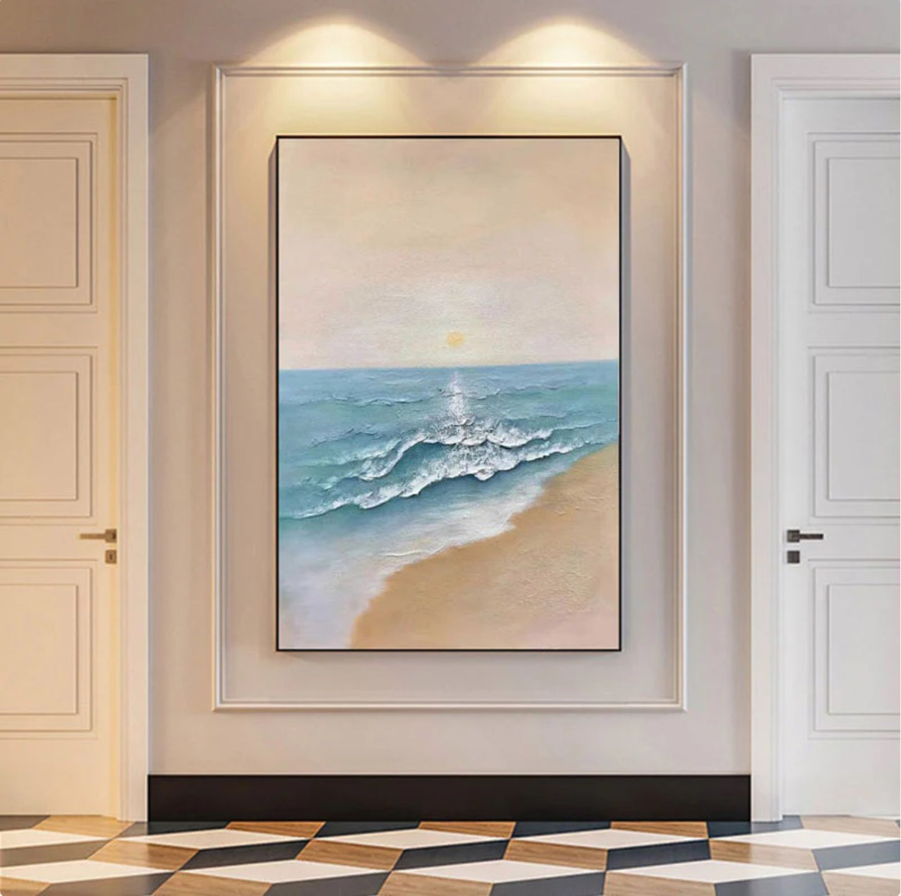 Calming Waves