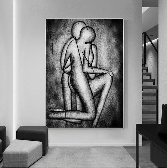 Figures in the Dark