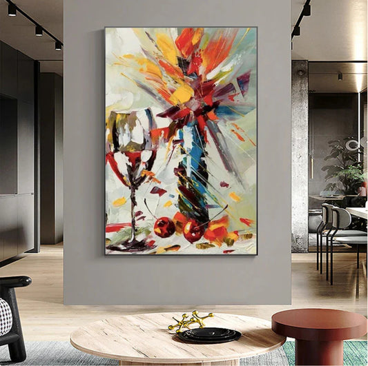Dynamic Still Life