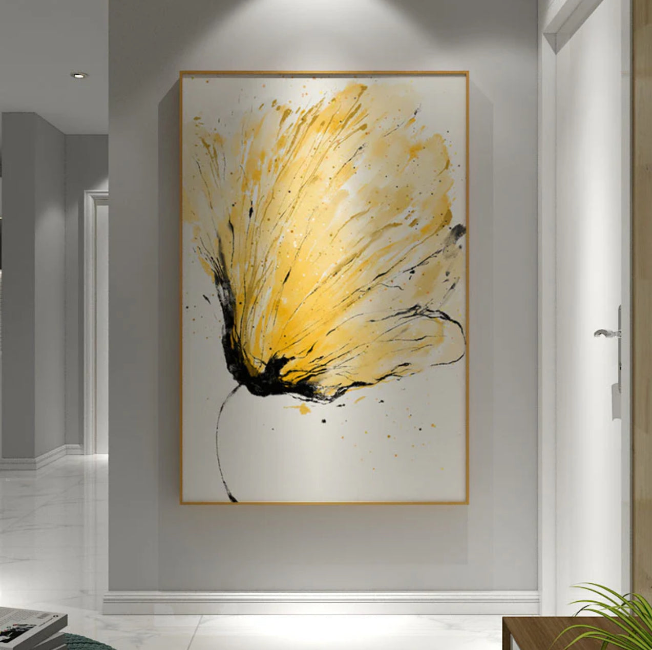 The Golden Lily