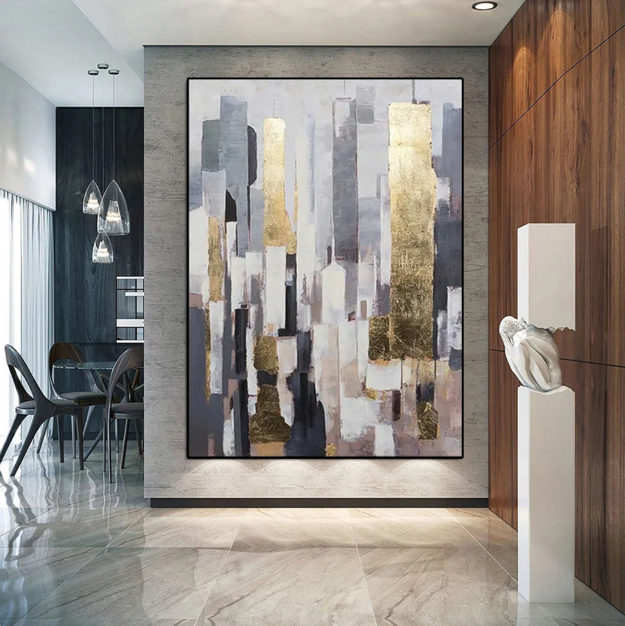 Golden Metropole