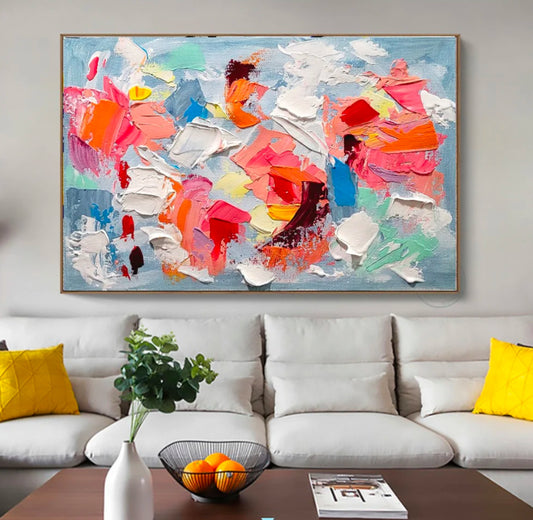 Colourful Chaos